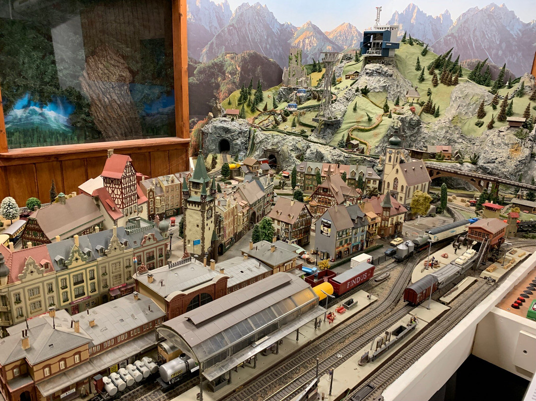 Miniworld Rotterdam-鹿特丹必去景点