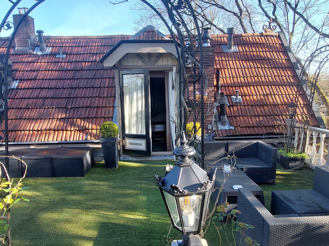 天马大酒店主图