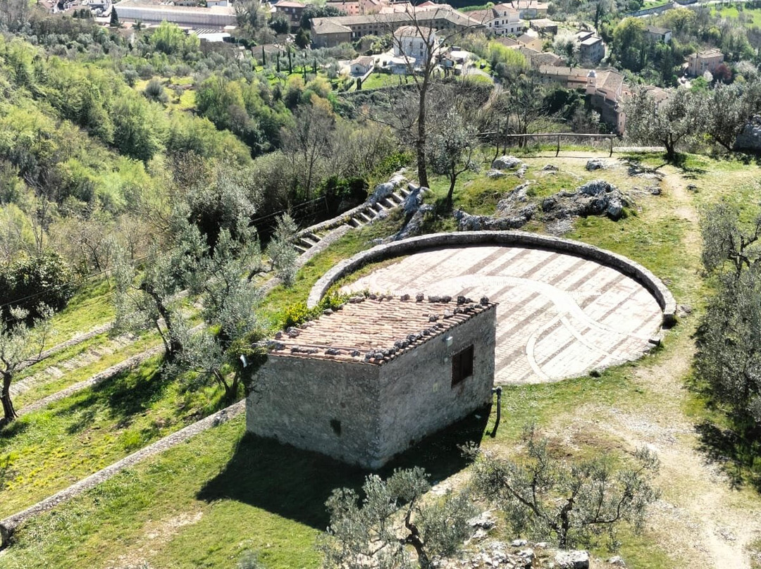 Torre di Cicerone-Arpino必去景点