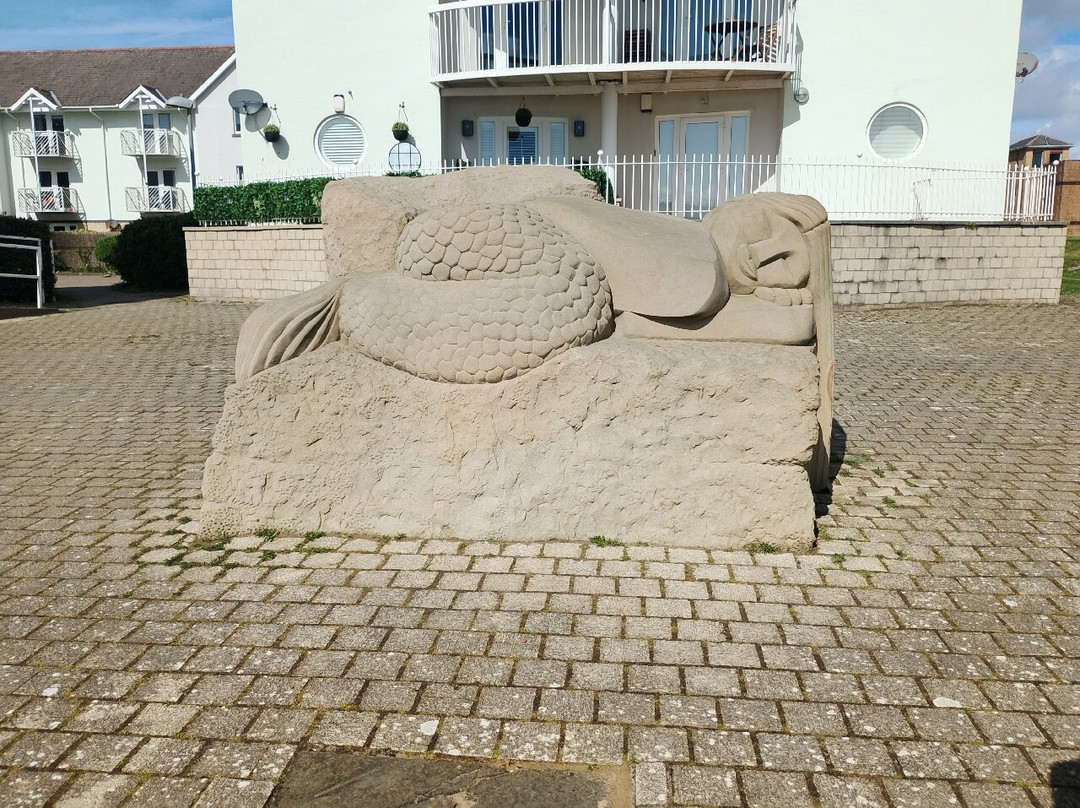 Swansea Beach-斯温西必去景点