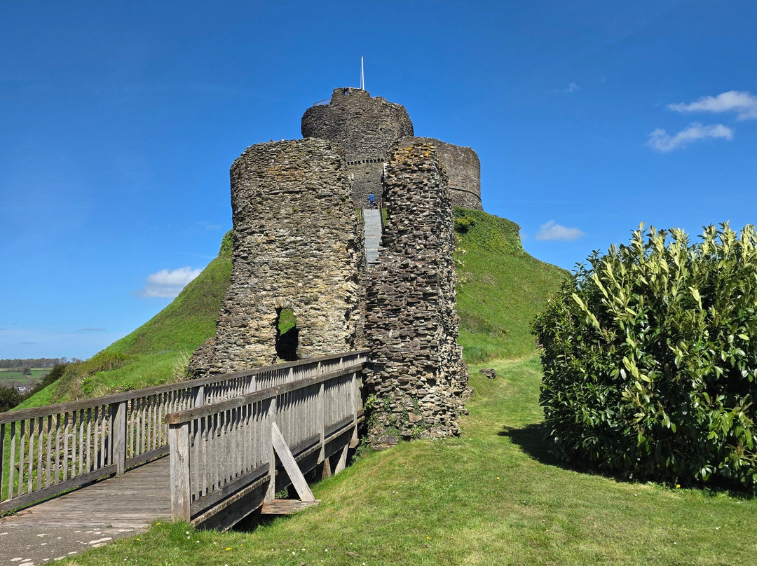 Launceston Castle-朗塞斯顿必去景点