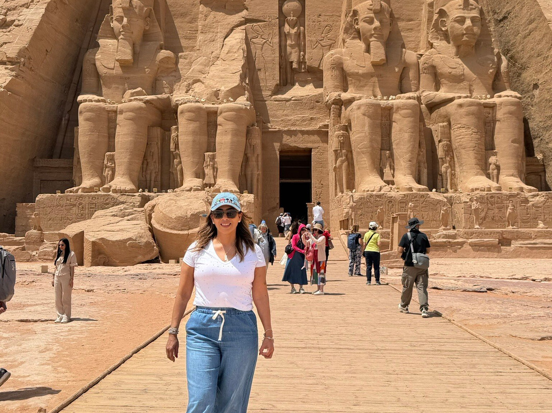 Mena Tour Guide Aswan Luxor-亚斯文必去景点