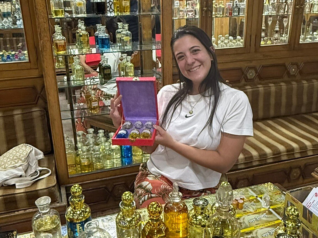 Cleopatra Palace Perfume Giza-吉萨必去景点