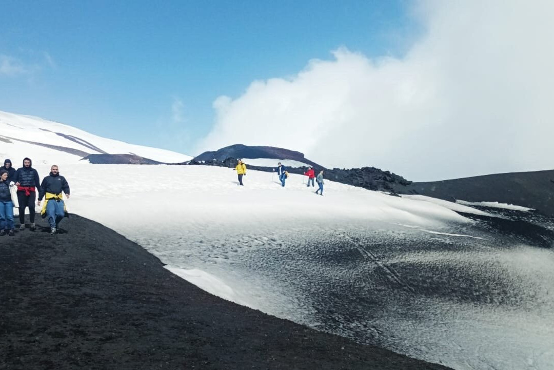 Dario Vaghi - Etna Excursion Naturalistic Guide-Viagrande必去景点