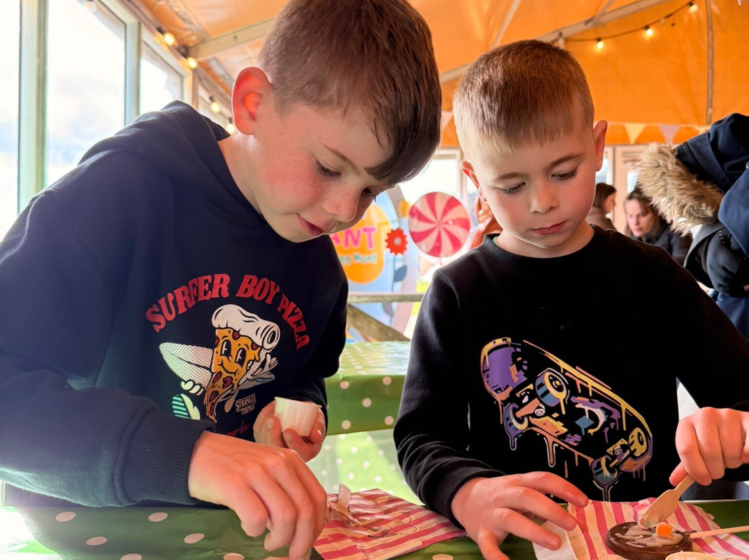 Walby Farm Park-Crosby on Eden必去景点