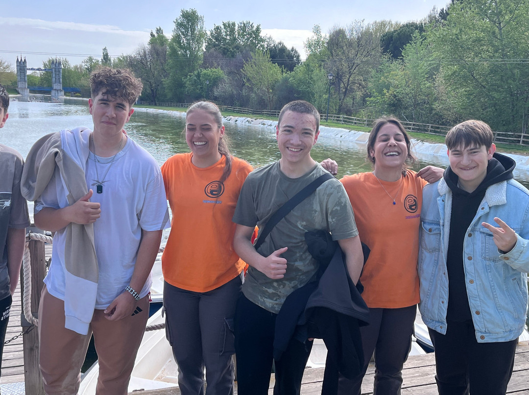 Parque Europa-托雷洪阿尔多斯必去景点