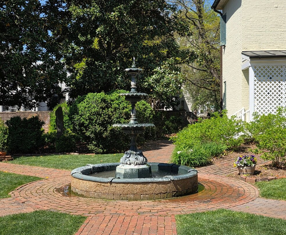 President James K. Polk Home & Museum-哥伦比亚必去景点