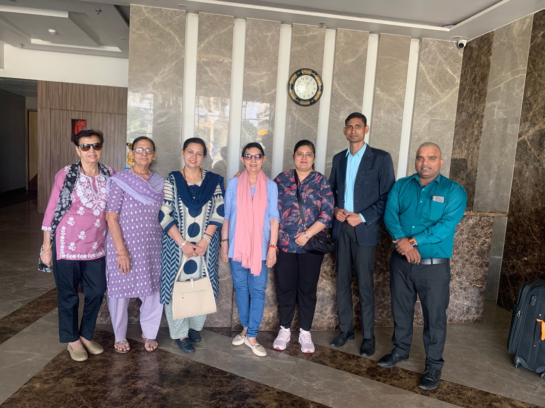 四元素酒店主图