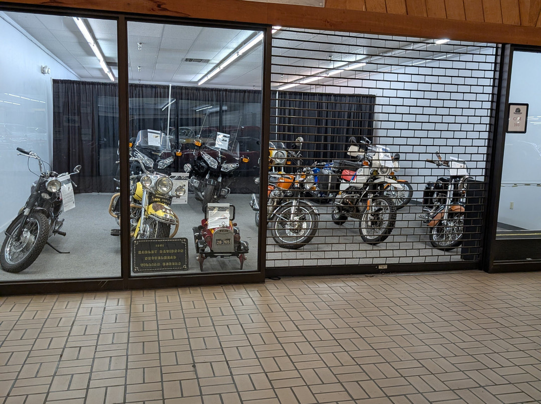 Classic Auto Mall-Morgantown必去景点