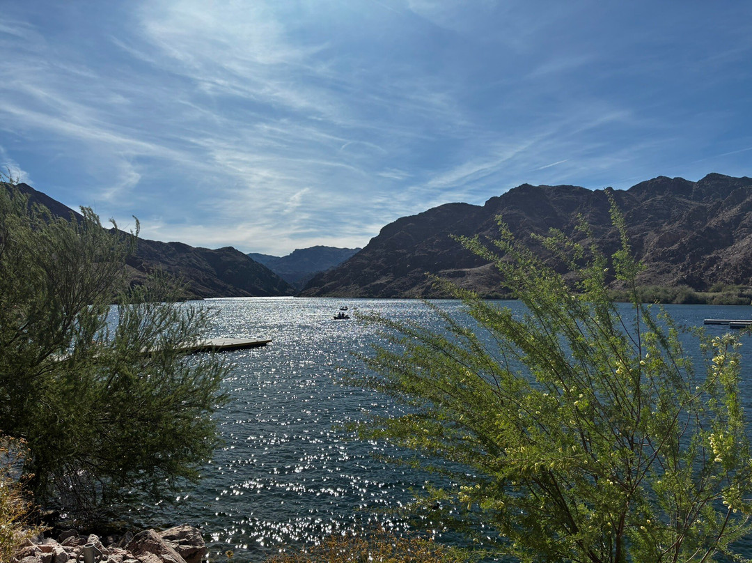 Desert River Outfitters-Bullhead City必去景点