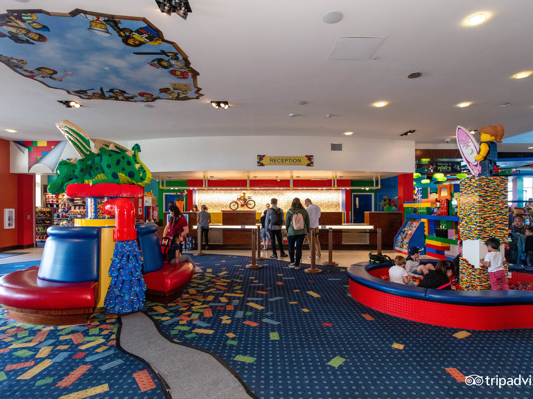 乐高乐园酒店-乐高乐园加州度假村