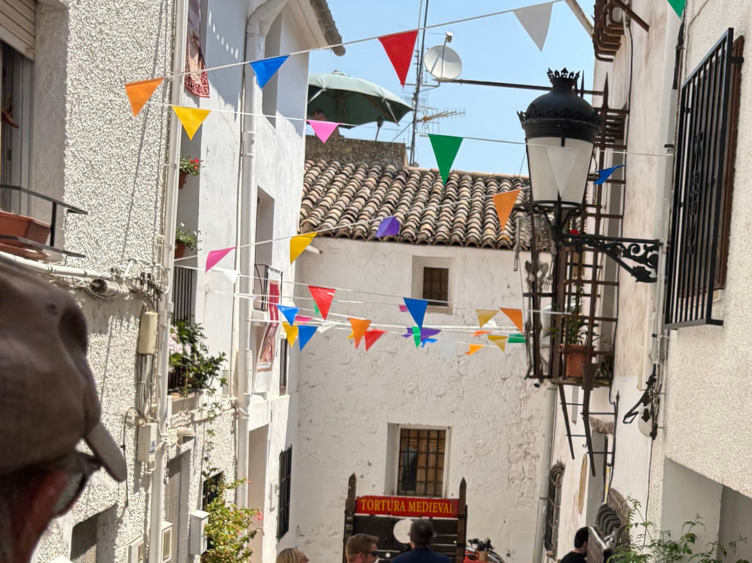 Museo Histórico Medieval - Museo de la Tortura-瓜达莱斯特必去景点