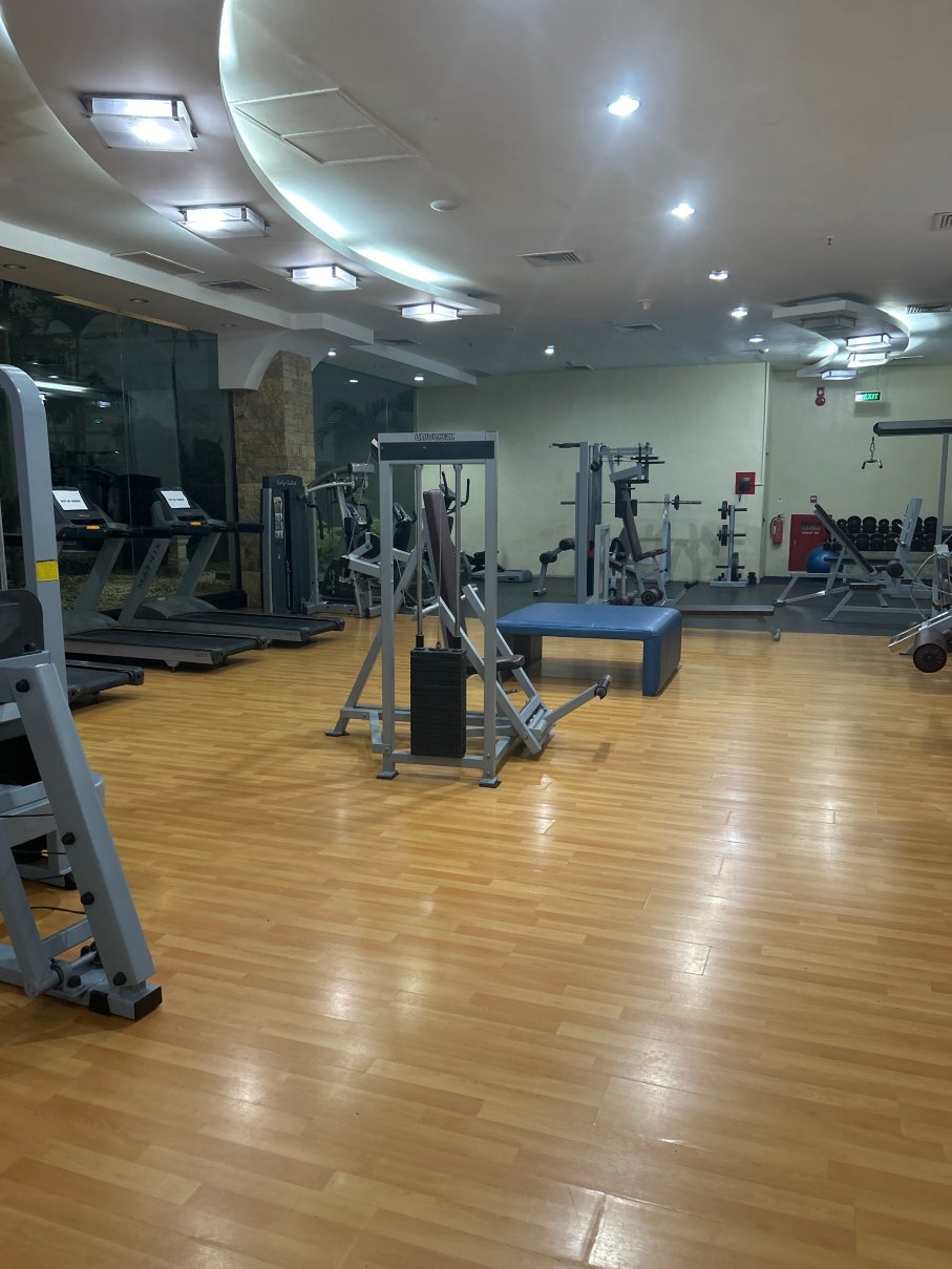 AIHO酒店棉兰-原丽笙酒店棉兰-旅行者