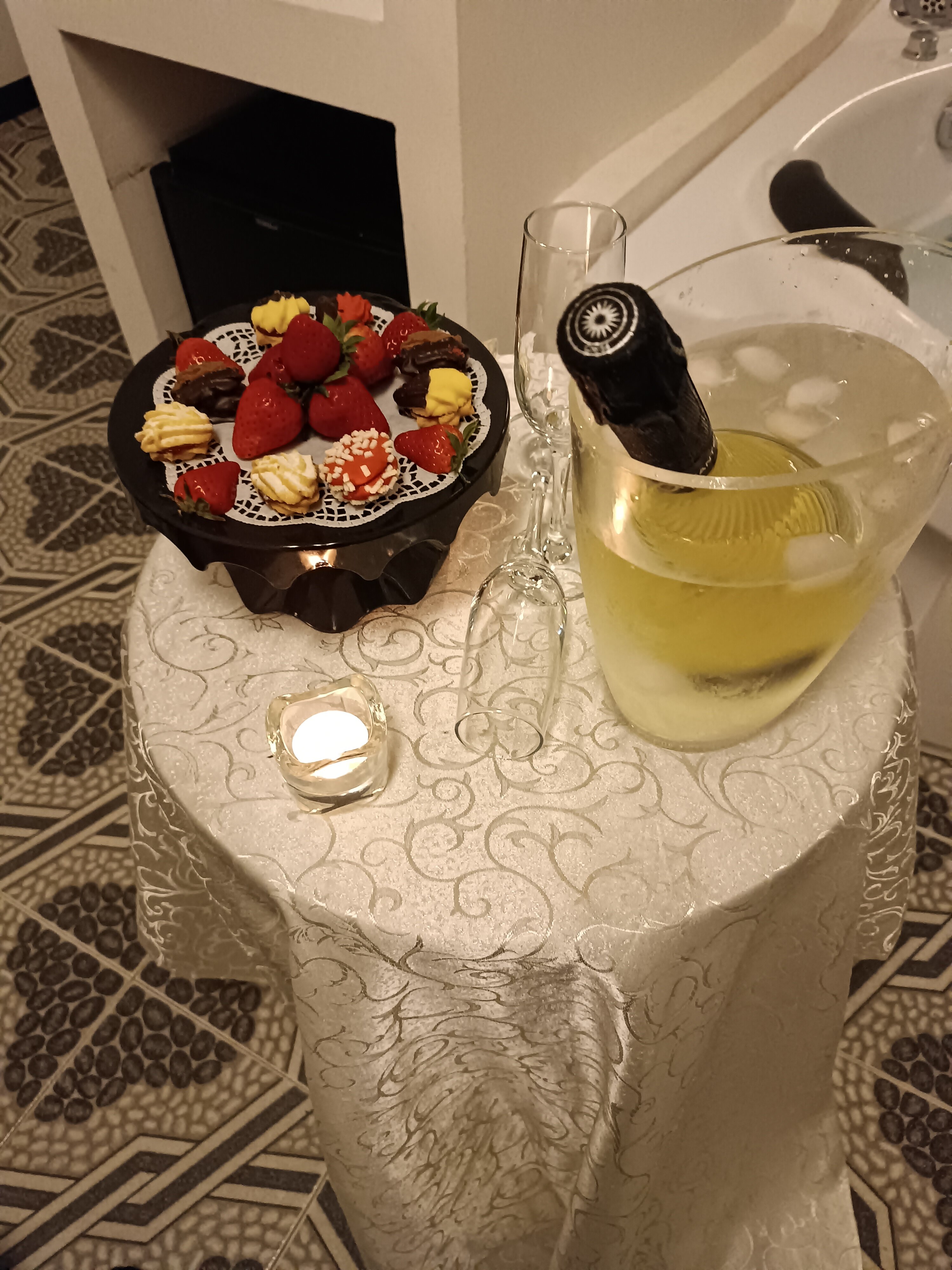 Il Sogno di Pandora-旅行者