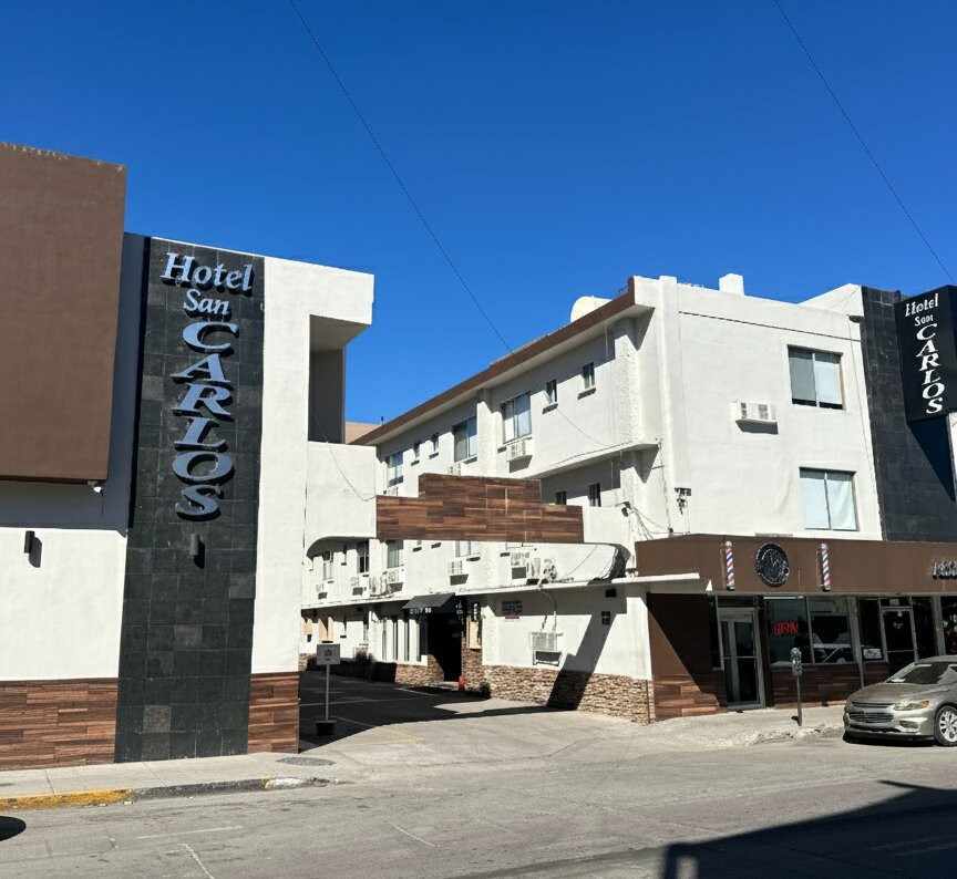 圣卡洛斯诺加利斯酒店