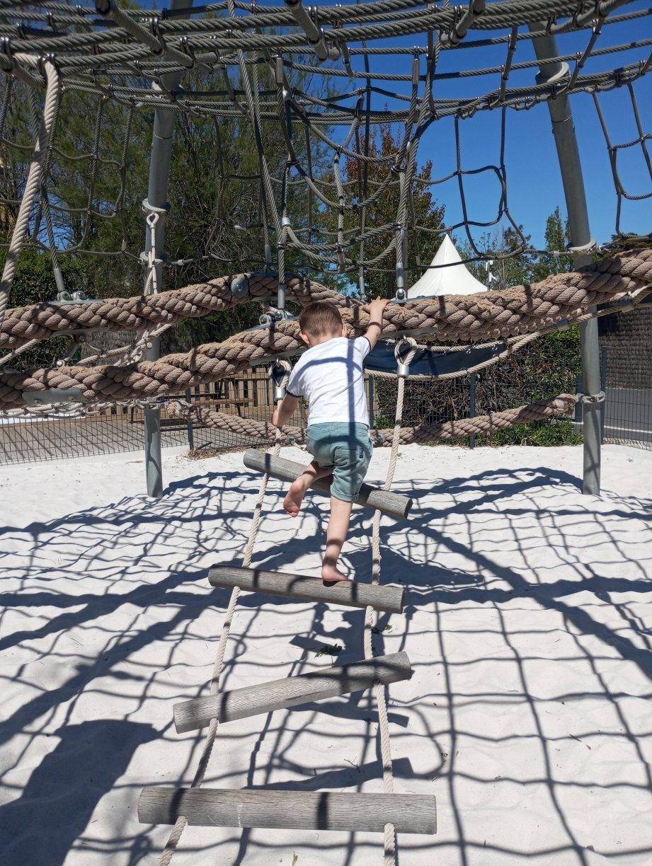 Camping Marvilla Parks - Dunes Et Soleil-旅行者