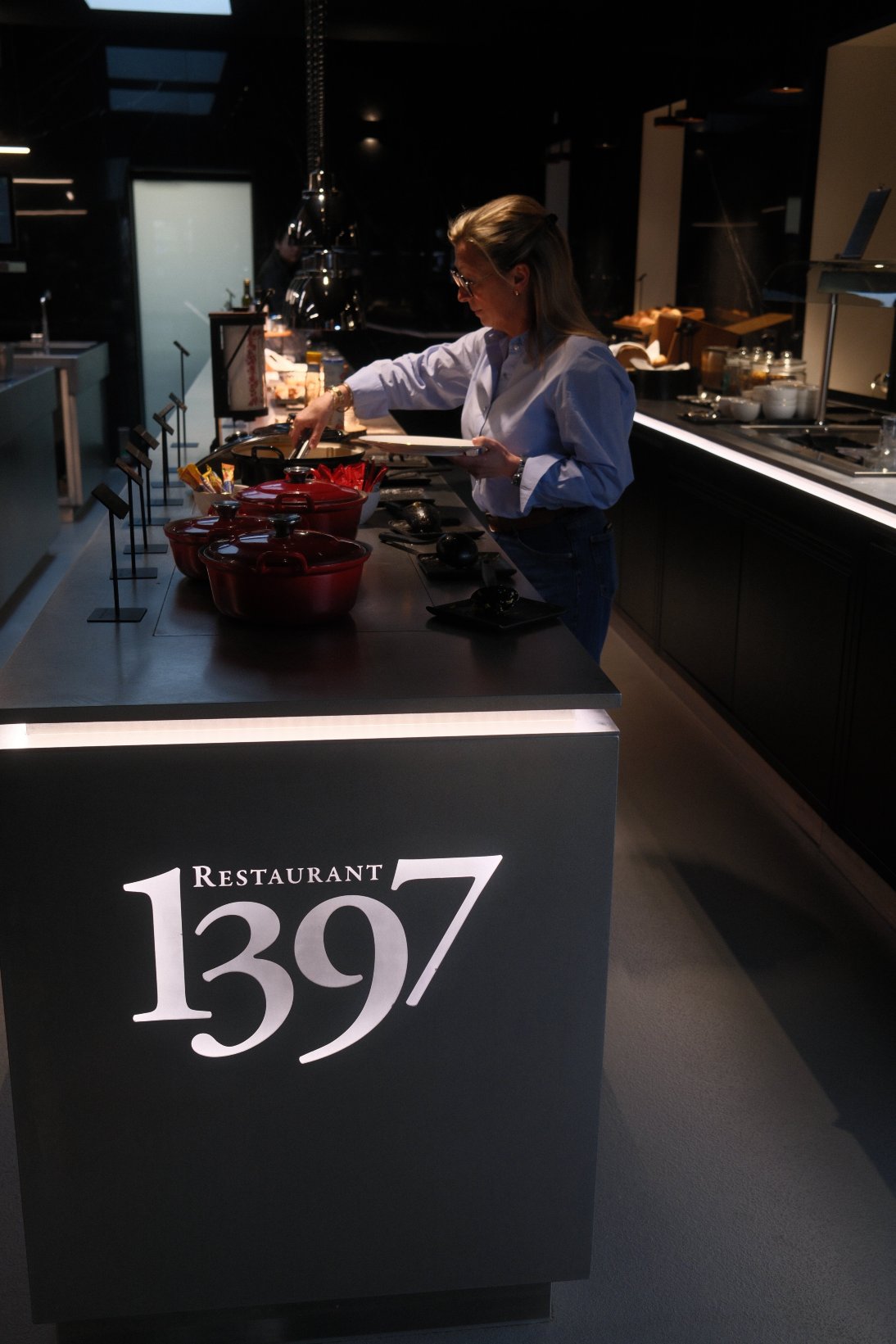 德拉科住宿大酒店-旅行者