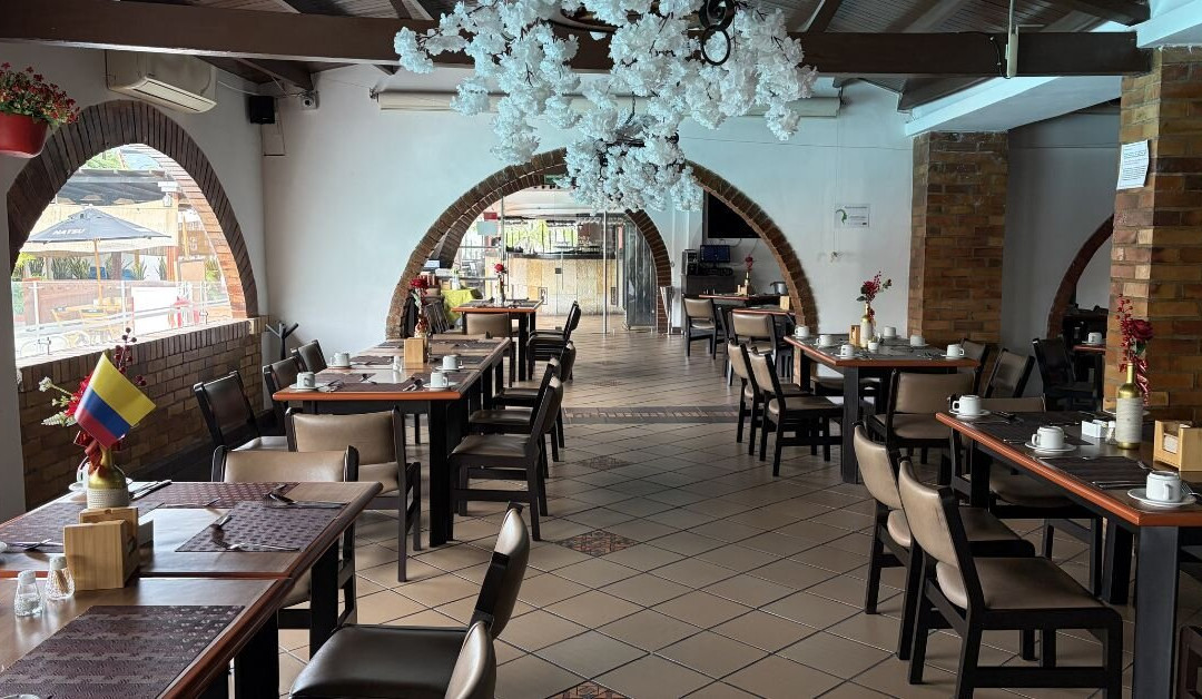 圣胡安国际酒店主图