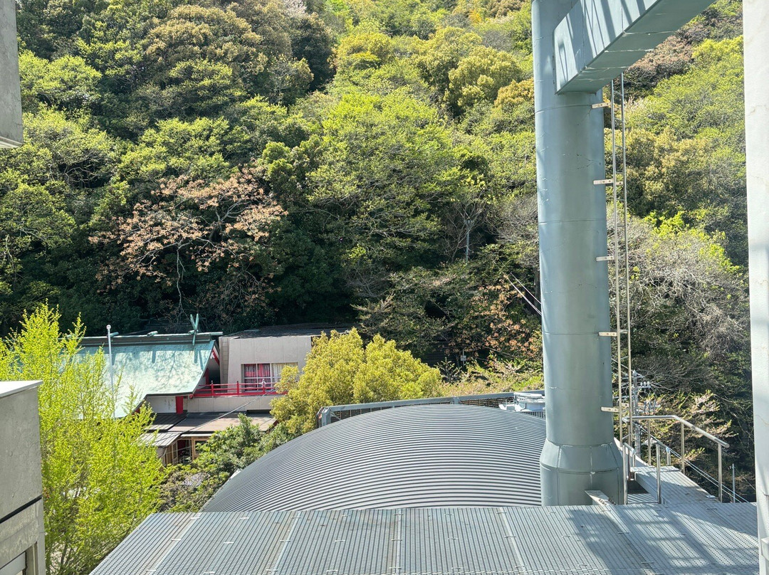 Bizan Ropeway-德岛市必去景点