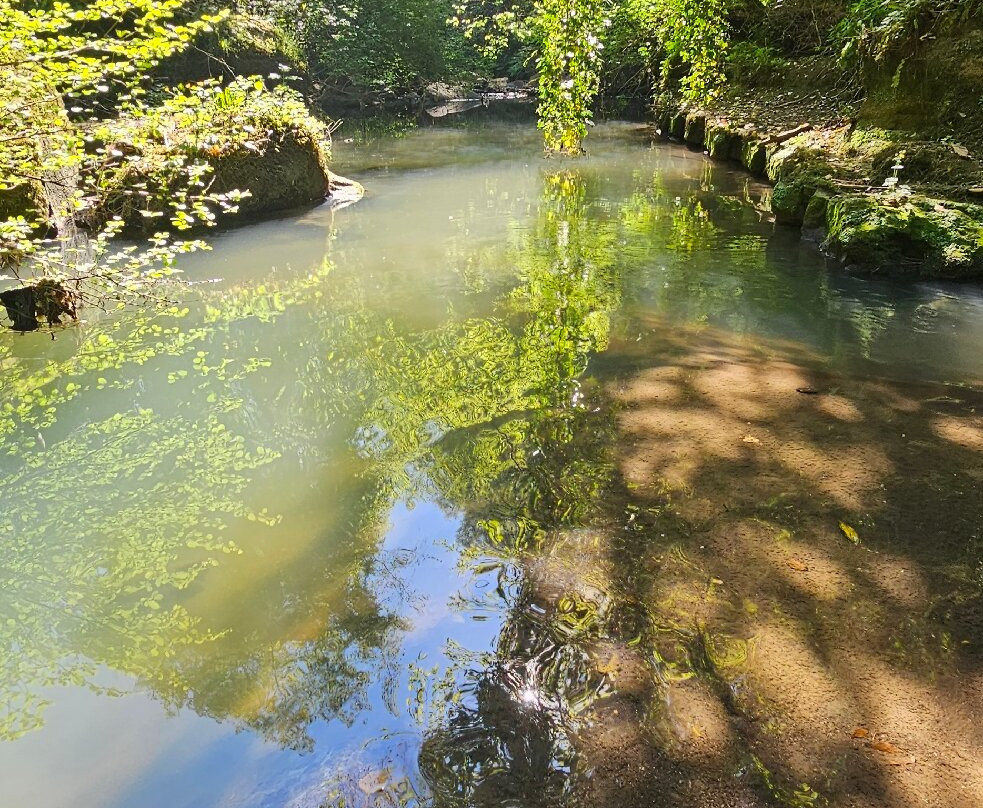 Cascata del Picchio-Nepi必去景点