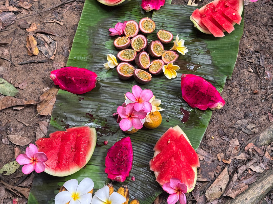 Bukit Lawang Jungle Trekking-武吉拉旺必去景点