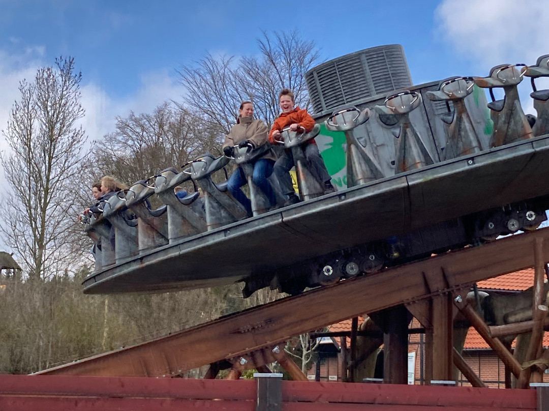 Djurs Sommerland-Nimtofte必去景点