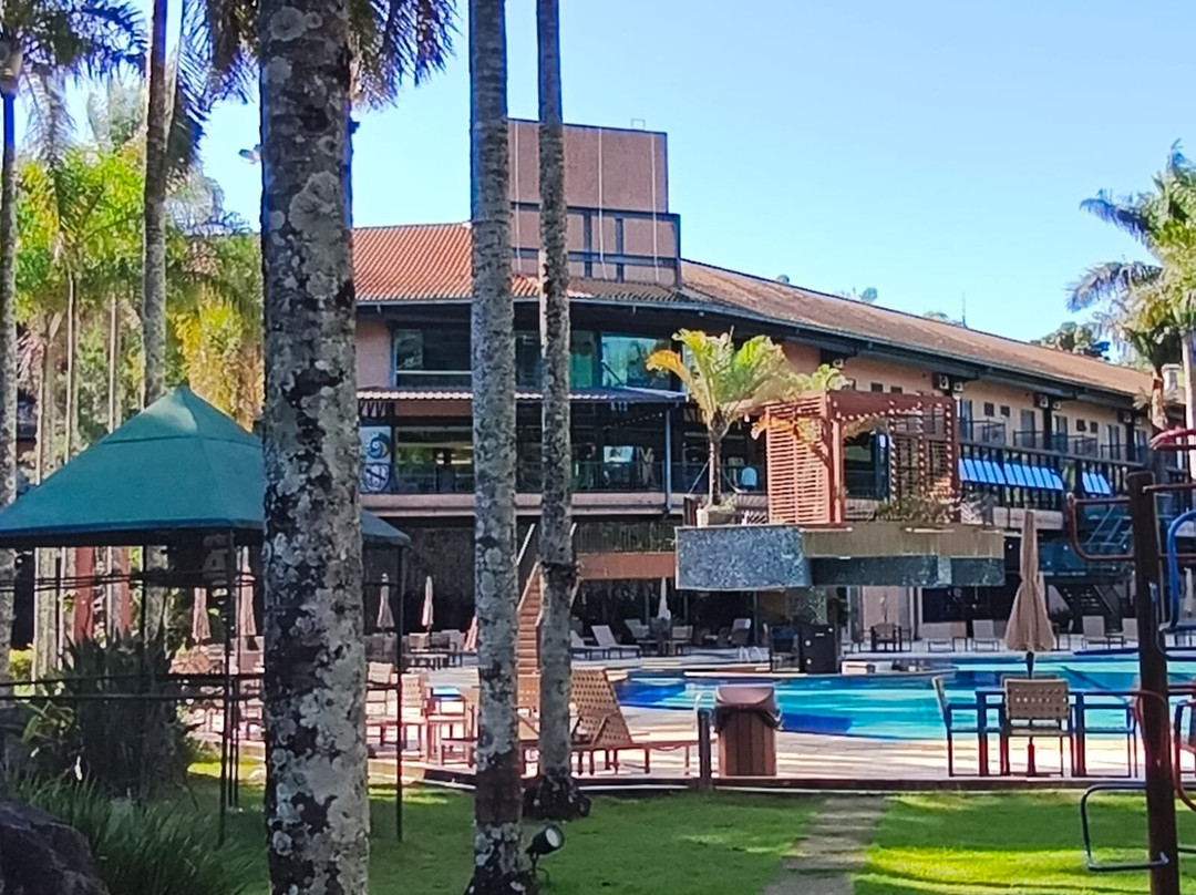 奥斯卡生态度假酒店主图