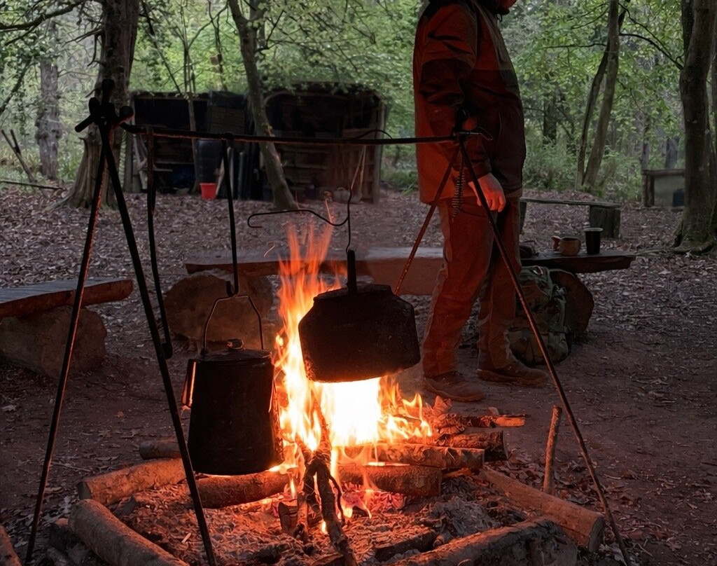 Wildway Bushcraft-Wimborne Minster必去景点