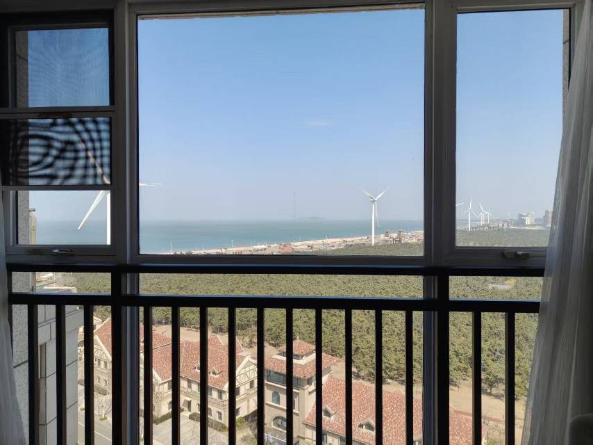 威海香海豪生度假酒店主图