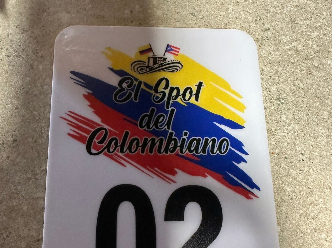 El Spot Del Colombiano