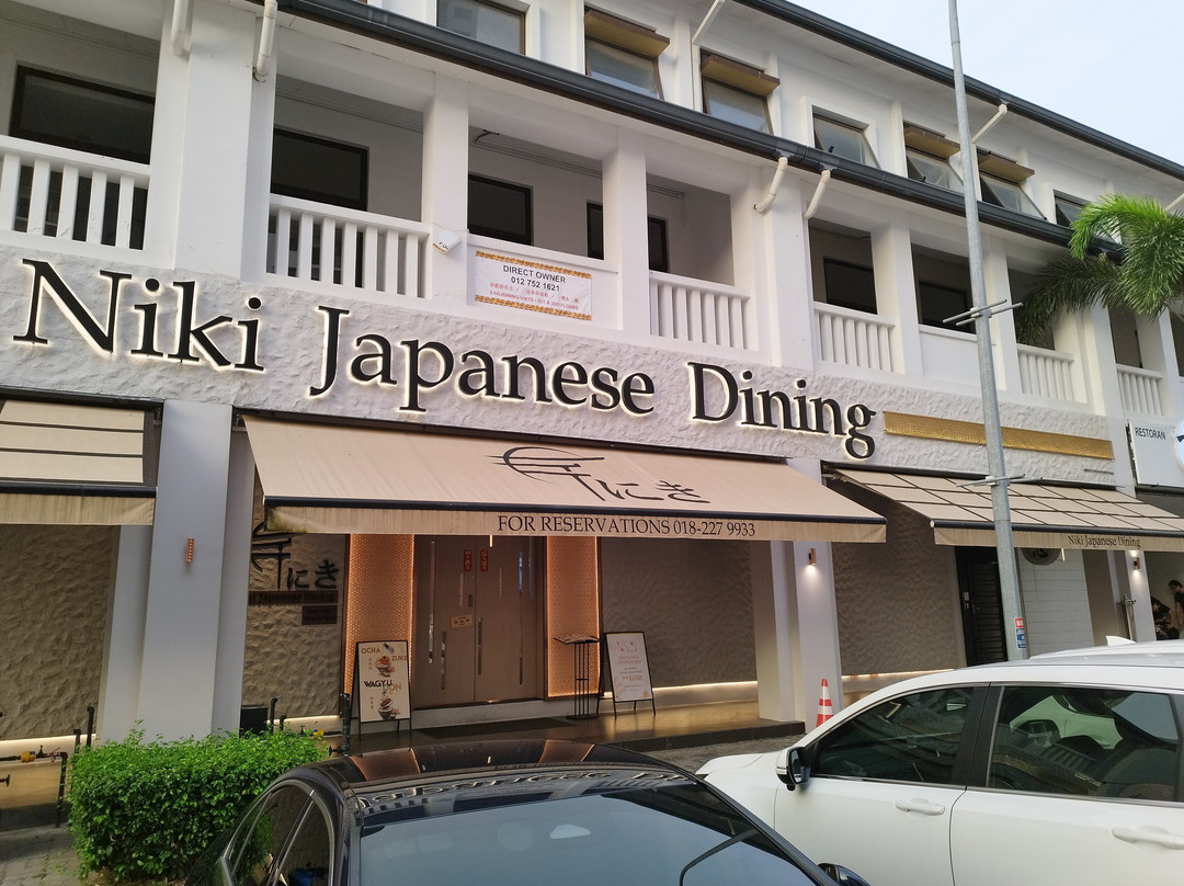 Niki Japanese Dining