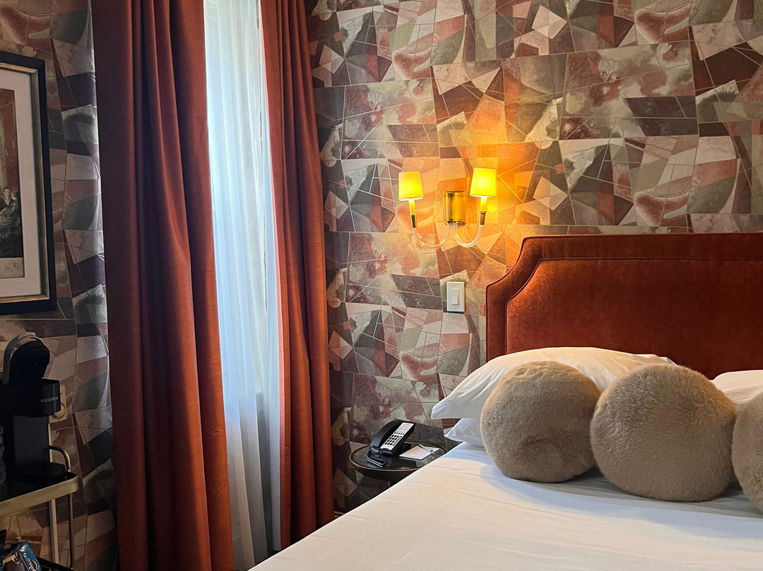 瑞汀豪斯的弗兰克林，一家精品酒店主图