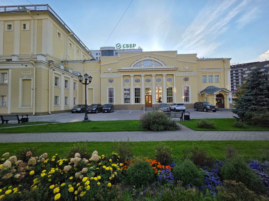 Krasny Fakel Theater-新西伯利亚必去景点