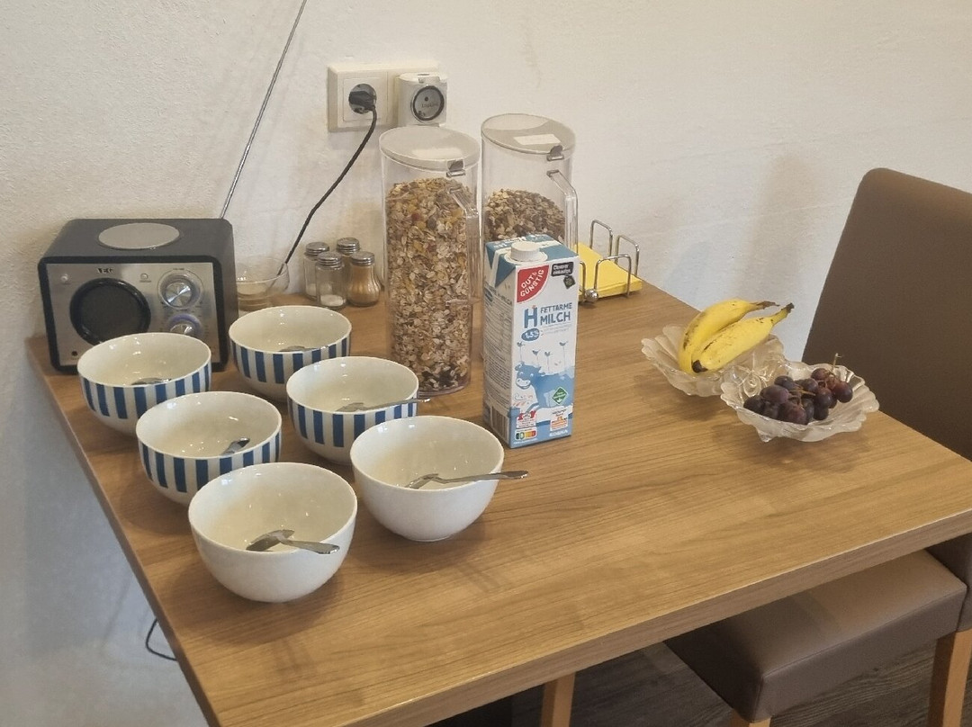 阿斯曼膳食公寓主图