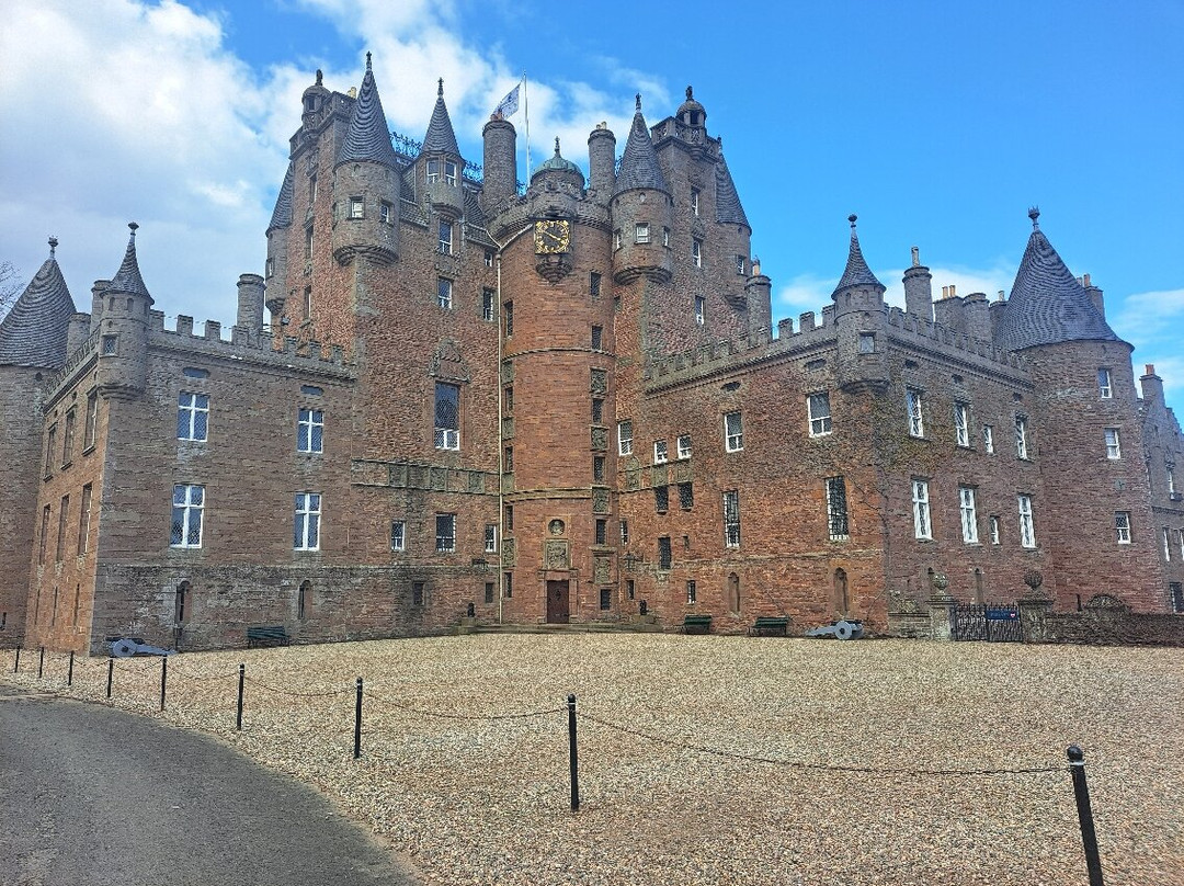 Glamis Castle-Glamis必去景点