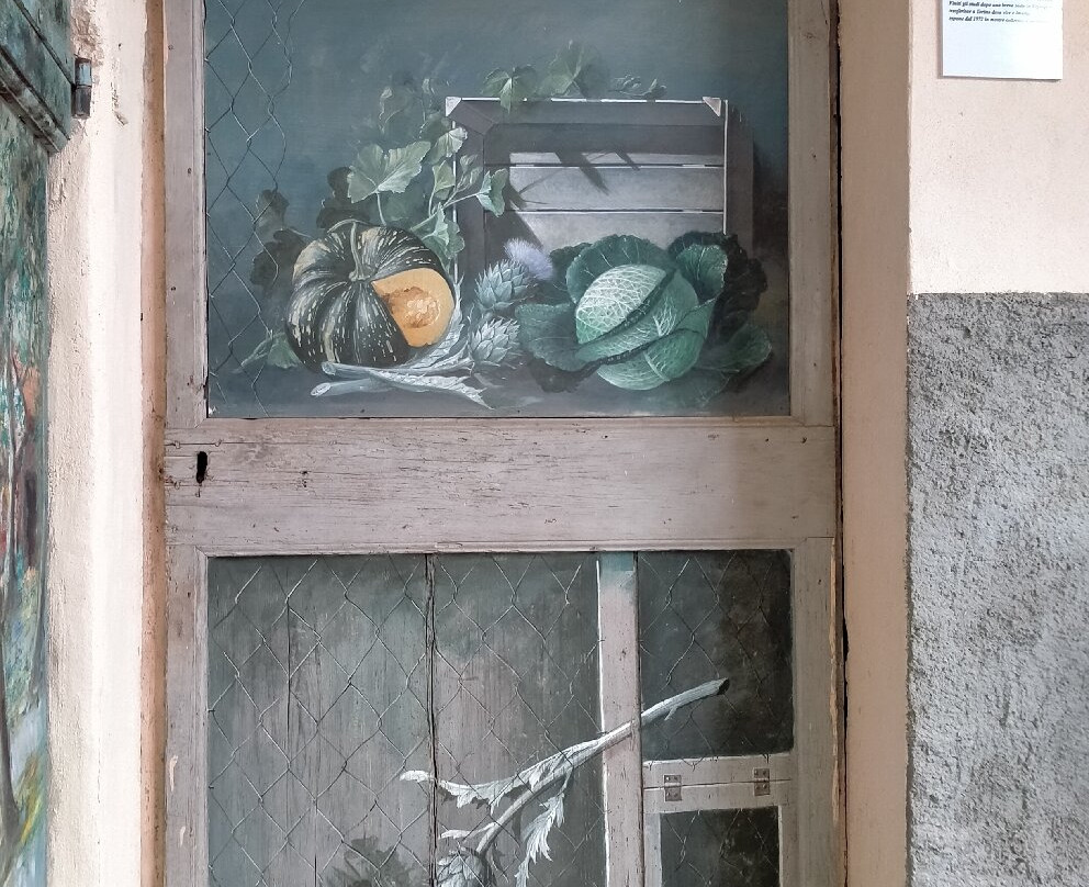 Porte Dipinte di Valloria-Valloria必去景点