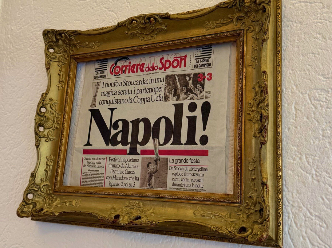 San Gennà Locanda Napoletana