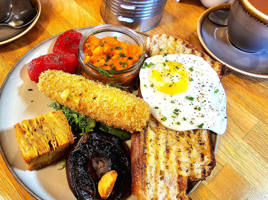 Trigg's at the Mill Talgarth