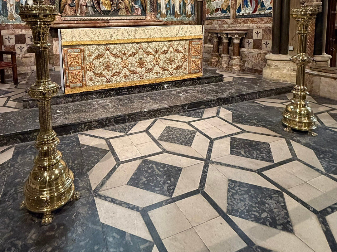St. Peter's Church-伯恩茅斯必去景点