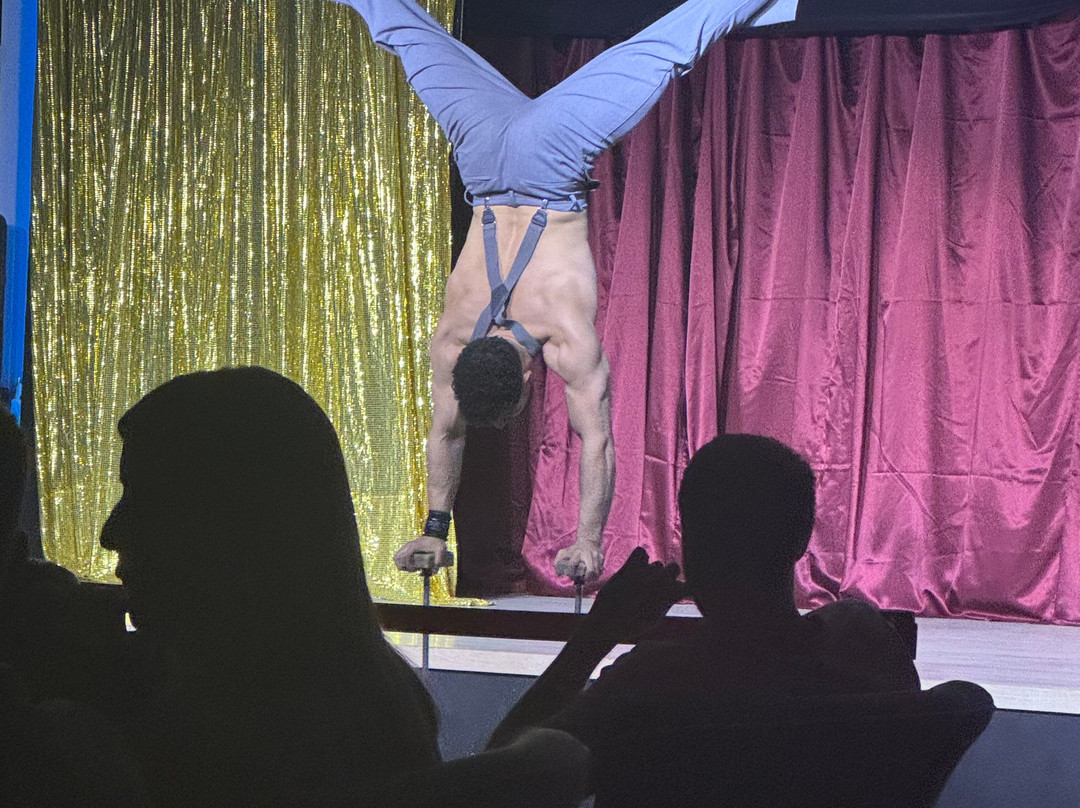 森蒂多大道公园酒店主图