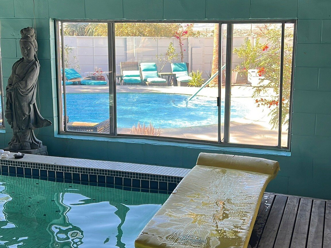 Nurturing Nest Mineral Hot Springs Retreat and Spa主图
