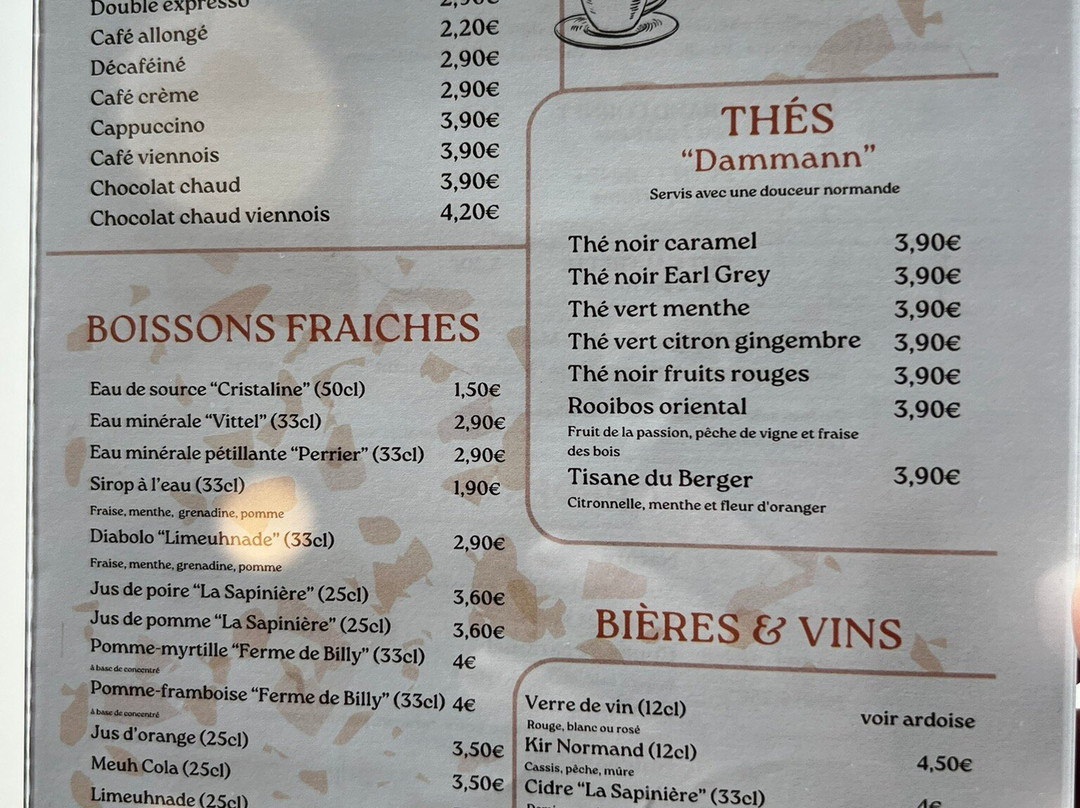 Caramels d'Isigny-Isigny-sur-Mer必去景点