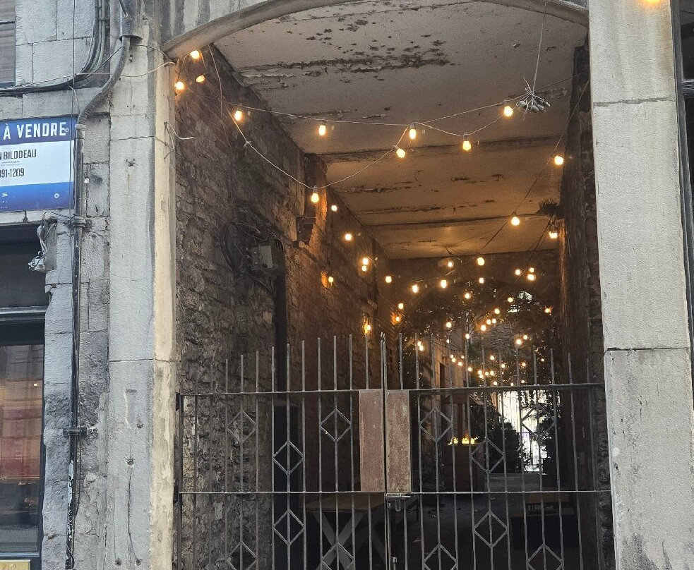 旧蒙特利尔城-蒙特利尔必去景点