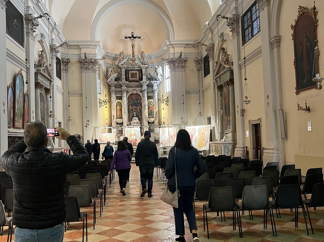 Il Tempietto Longobardo - World Heritage Site-Cividale del Friuli必去景点
