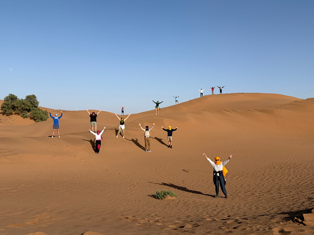 Bivouac Nour-迈哈米德必去景点