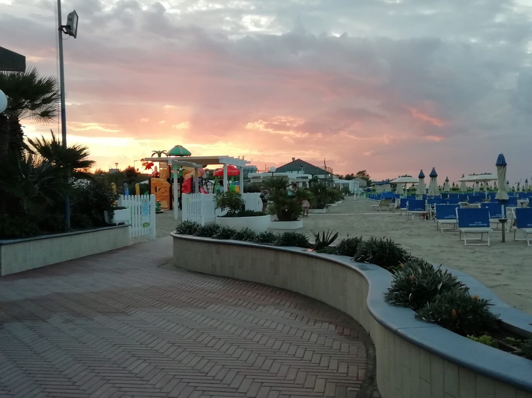 Aldo Beach Center (nuova gestione 2026)-米萨诺阿德里亚蒂科必去景点