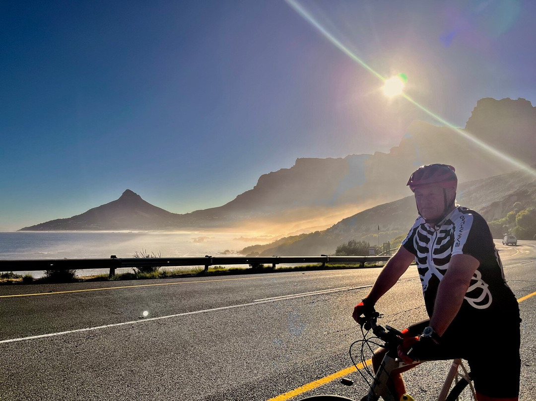 Bike and Hike Day Tours-开普敦中心区必去景点