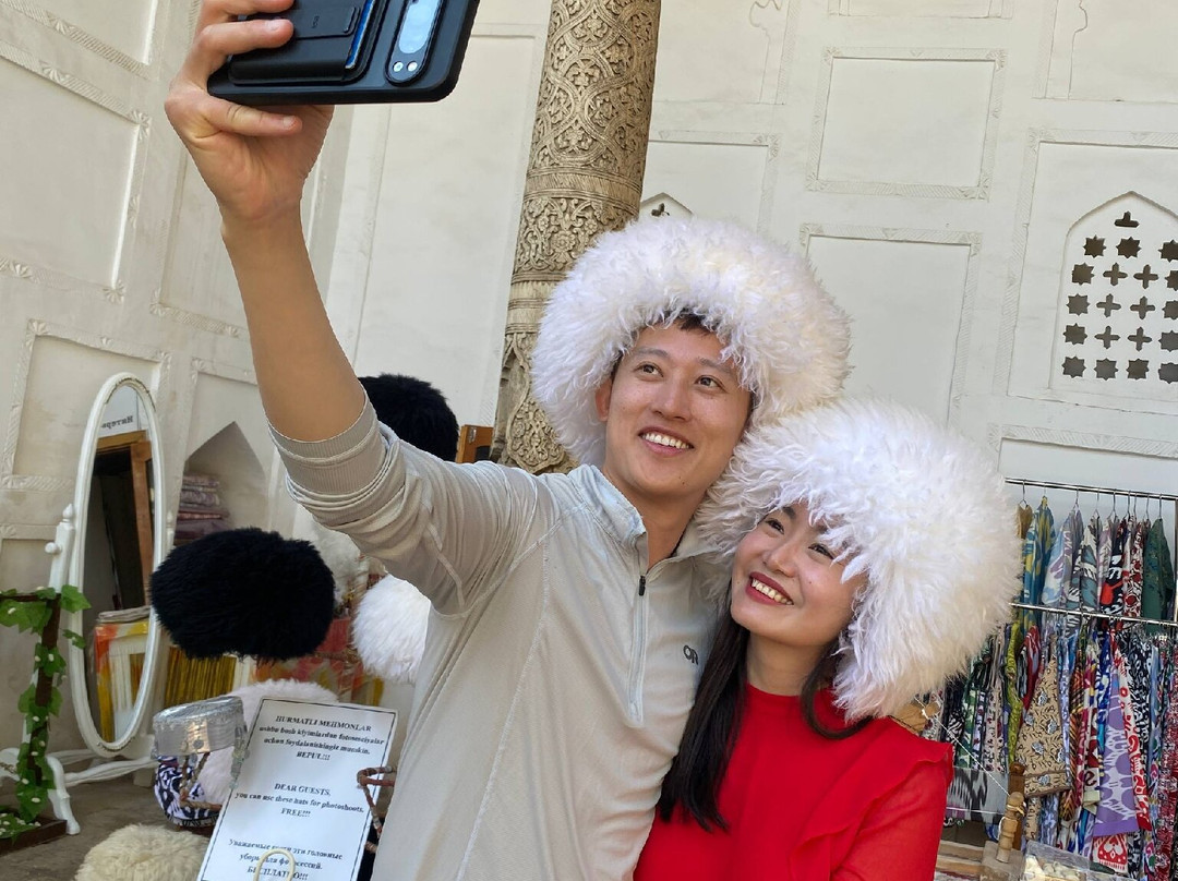 Khorezm Silk Museum-希瓦必去景点