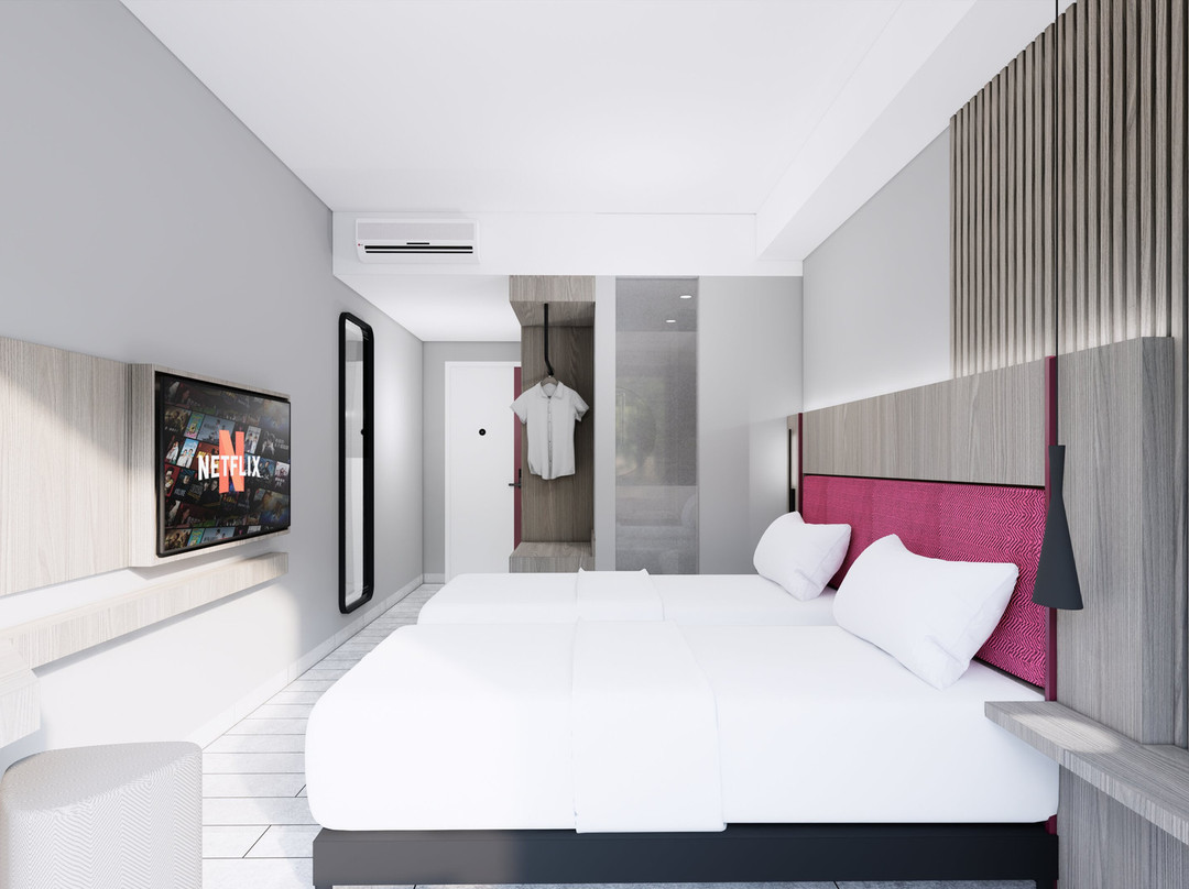 fave+ hotel Lampung