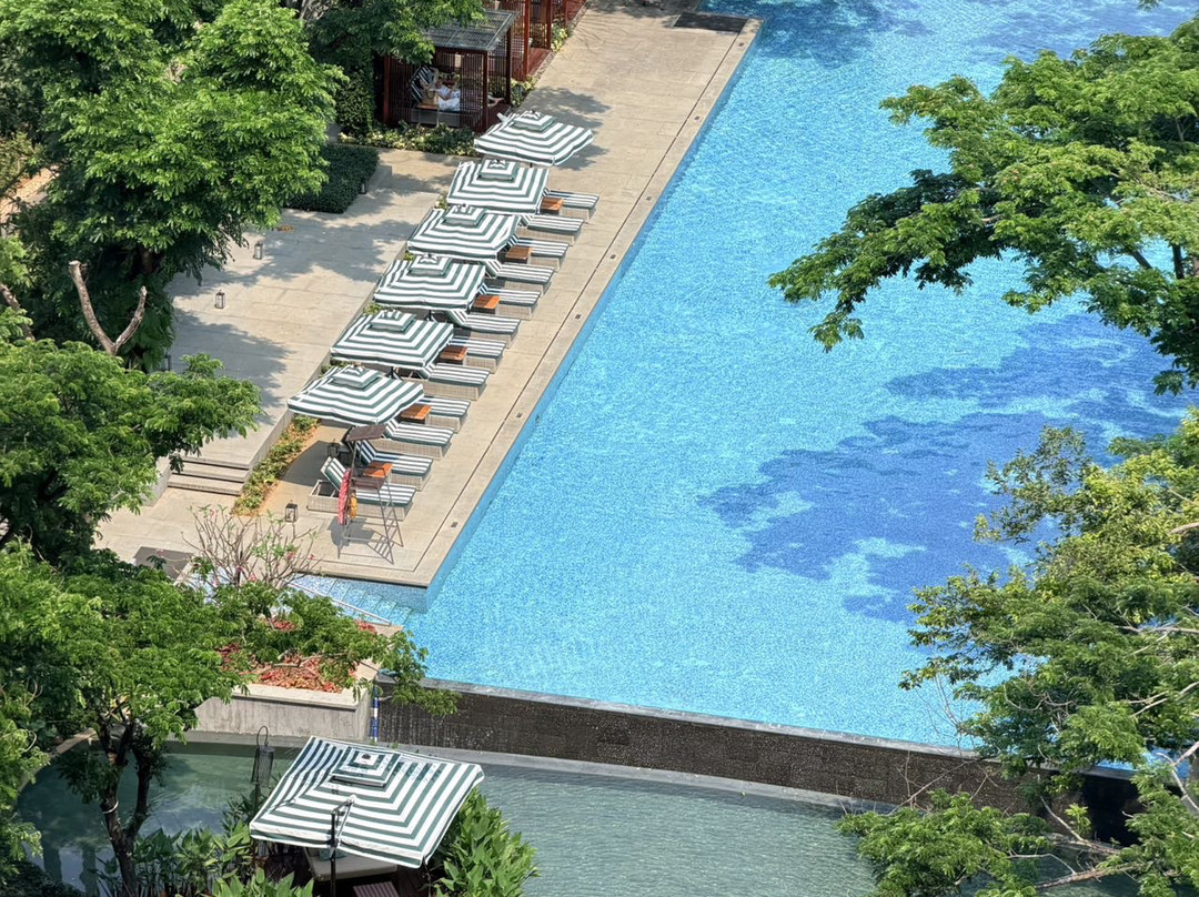 三亚保利瑰丽酒店主图